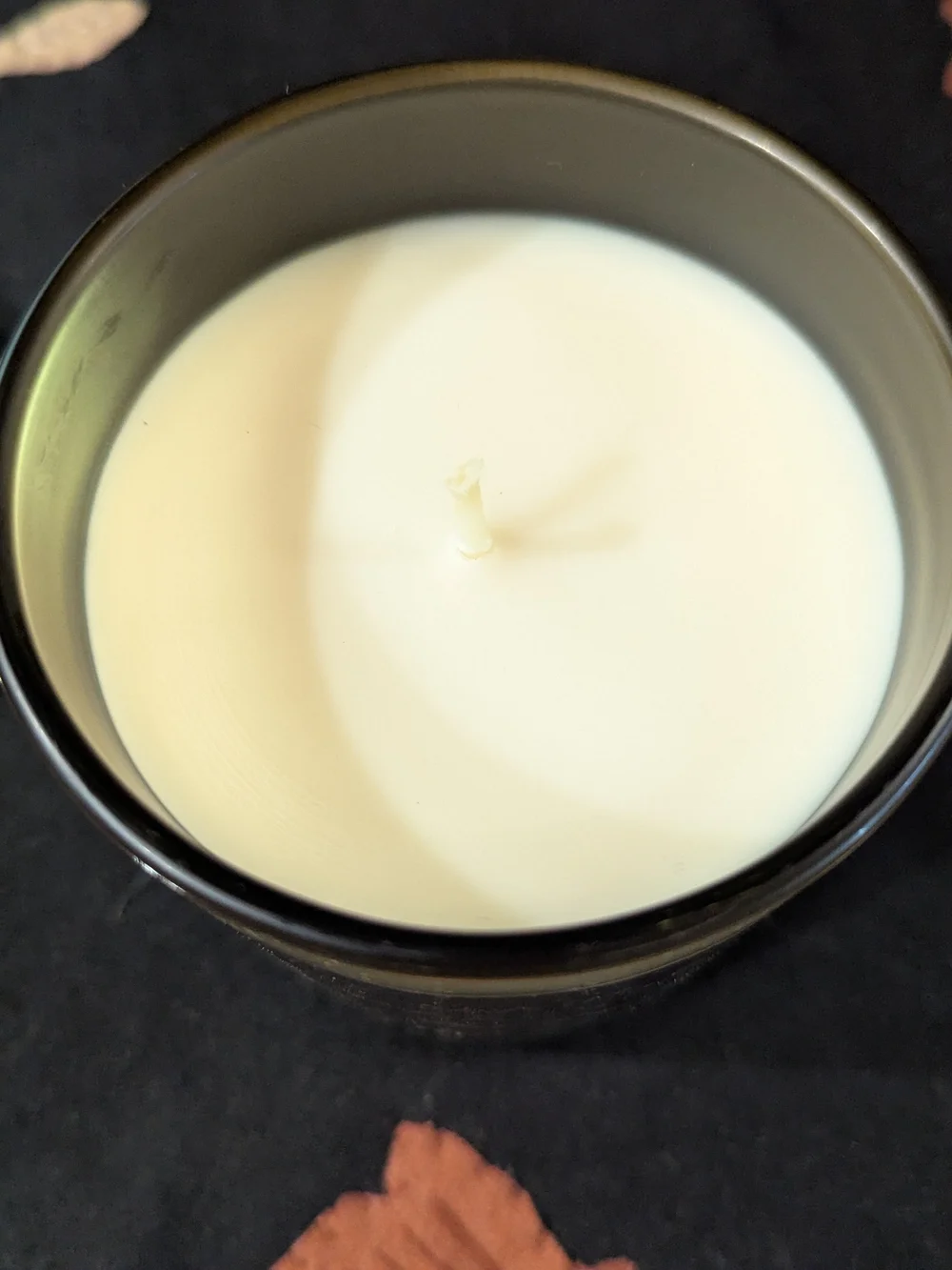 DW Home Maple Hazelnut Fall Nutty Cozy Scented Candle - Golden Lid 8.8 oz